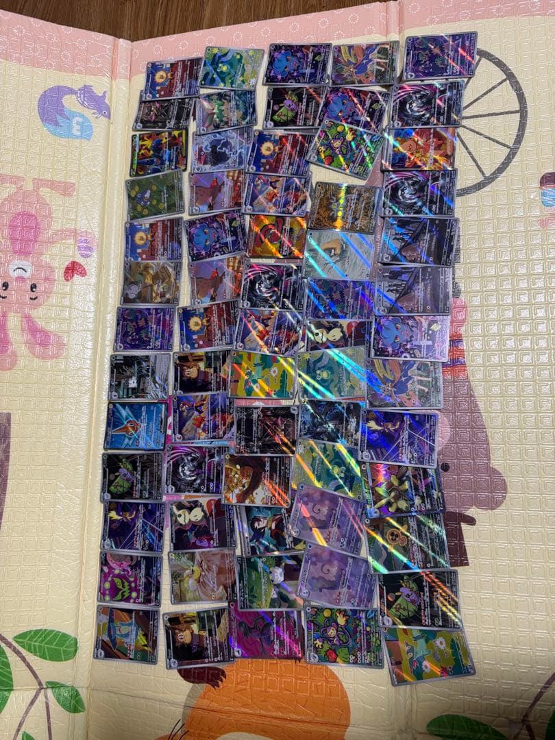 ポケモンカードセット SAR SR MA AR まとめ88枚