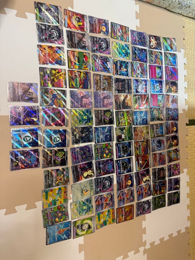 ポケモンカードセット SAR SR MA AR まとめ88枚