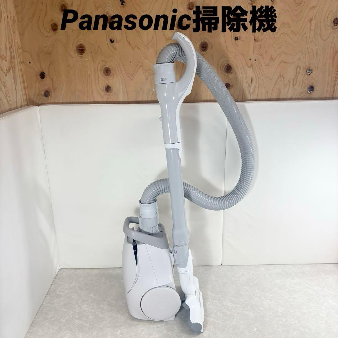 Panasonic 電気掃除機 MC-PJ20A-C 2021年製 クリーナー