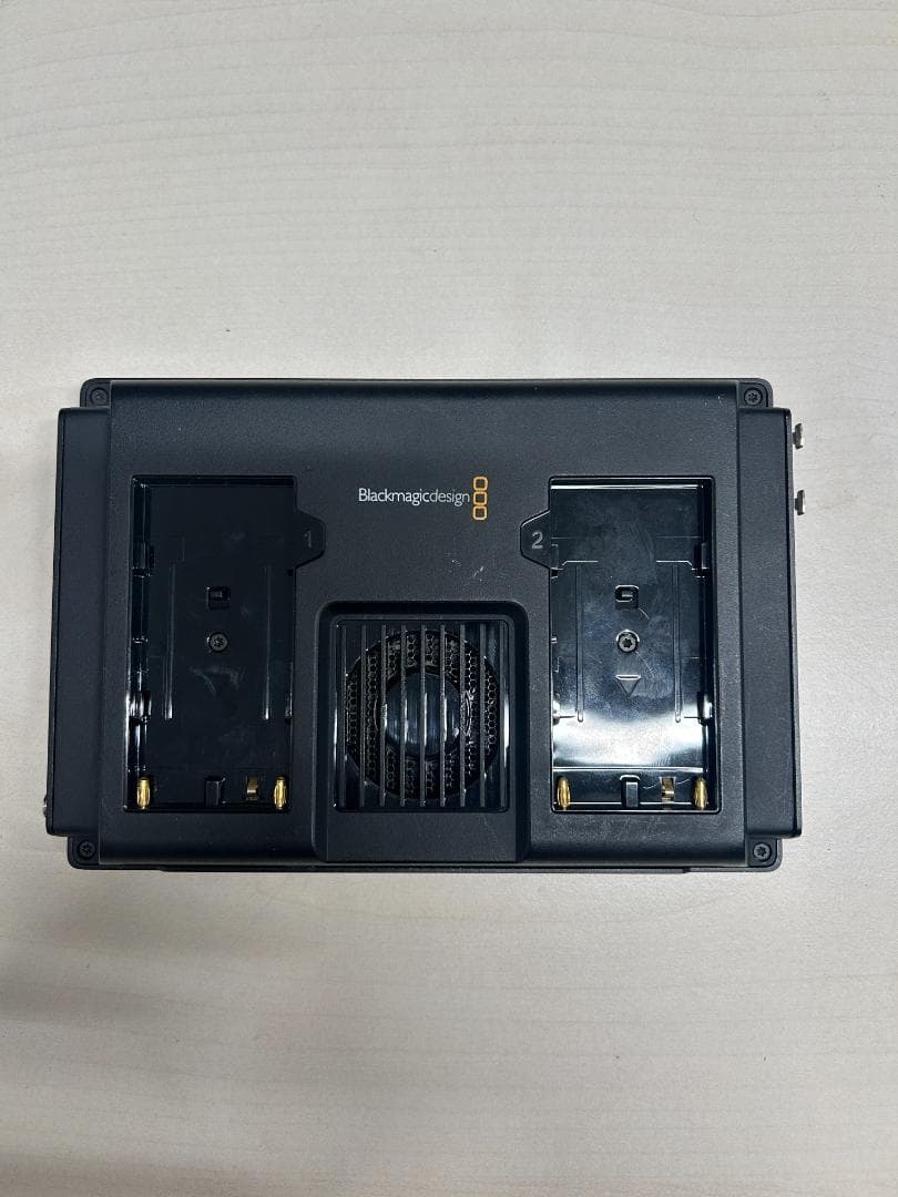 Blackmagic Video Assist 7インチ 12G HDR