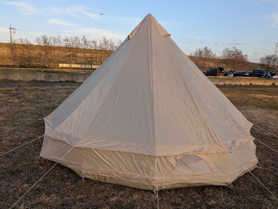 NEUTRAL OUTDOOR GEテント4.0　ベルテント