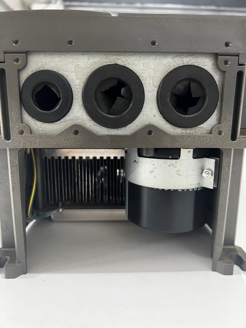 富士電機　インバータ　※部品取りにも