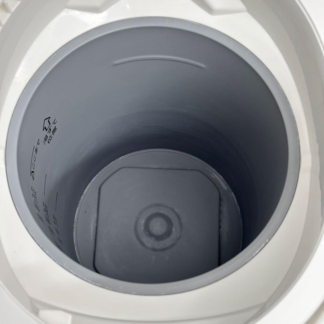 象印 ZOJIRUSHI 加湿器 スチーム式 EE-DA50（ホワイト）