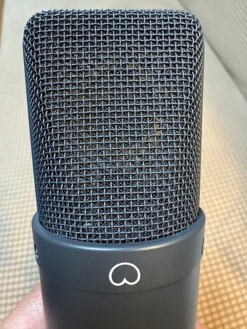 Neumann TLM 193 コンデンサーマイク 木製ケース付き