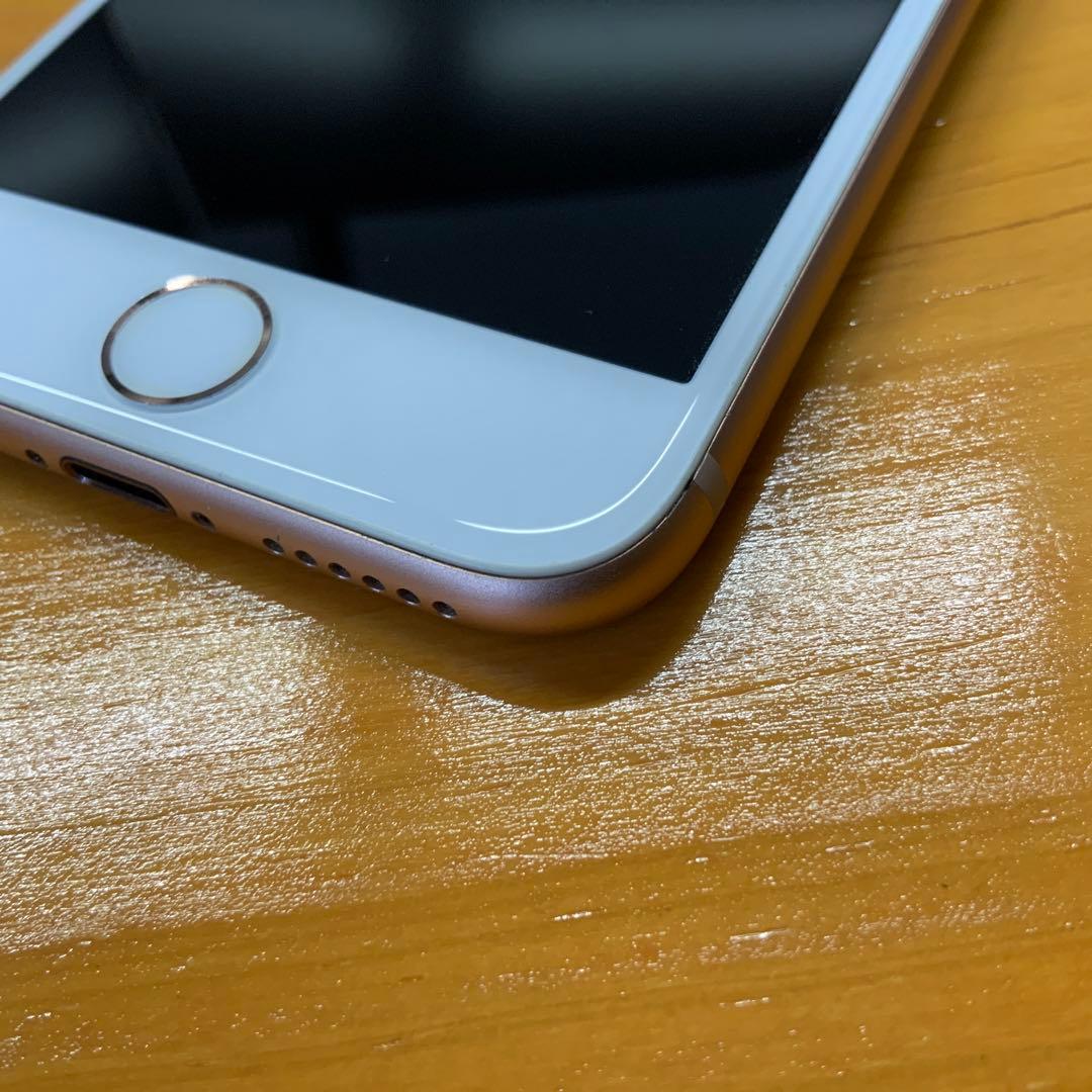 Apple iPhone 8 ゴールド 本体　アイフォン8