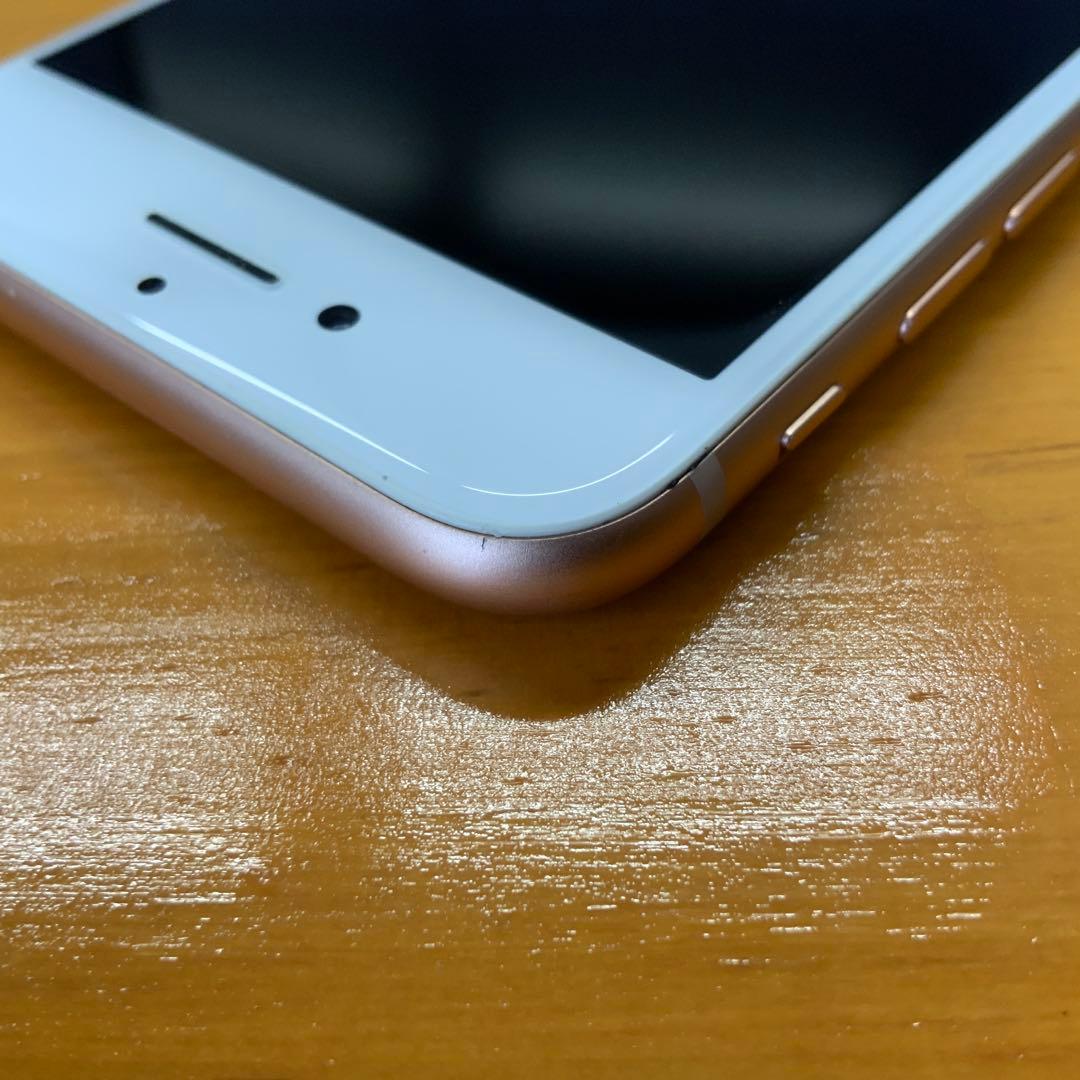 Apple iPhone 8 ゴールド 本体　アイフォン8