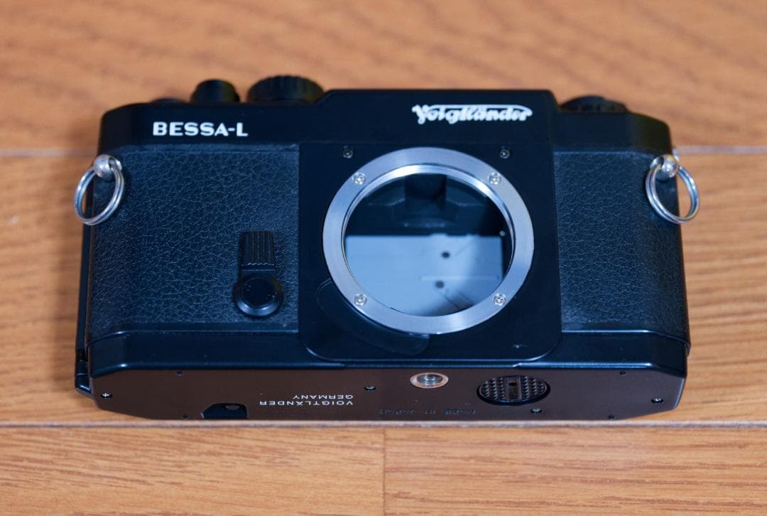 Voigtlander Bessa-L ボディのみ【ジャンク】