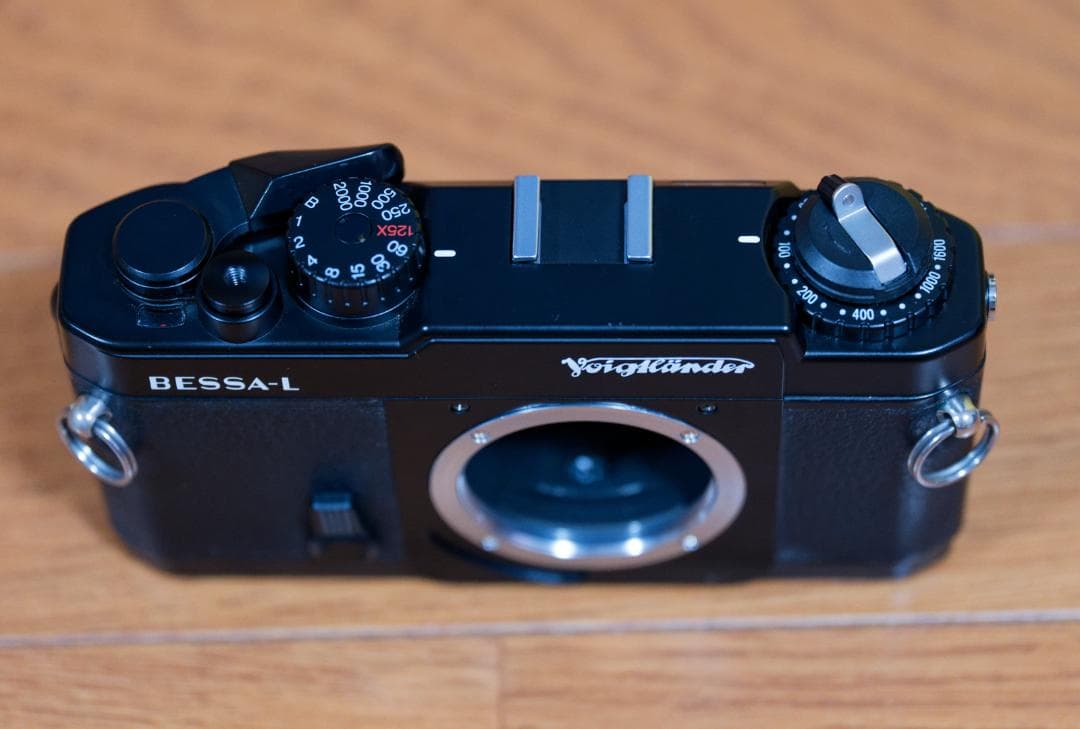 Voigtlander Bessa-L ボディのみ【ジャンク】