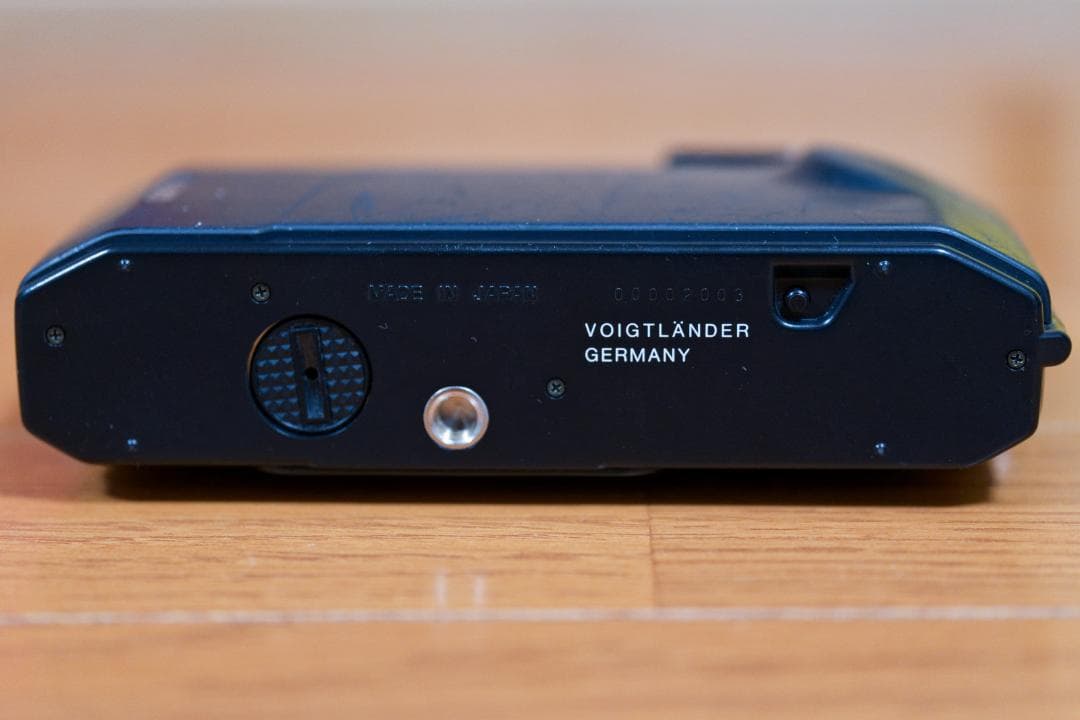 Voigtlander Bessa-L ボディのみ【ジャンク】