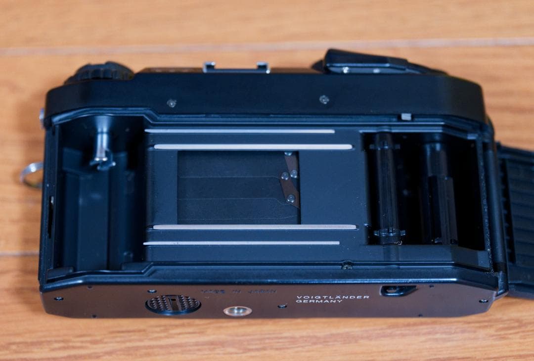 Voigtlander Bessa-L ボディのみ【ジャンク】