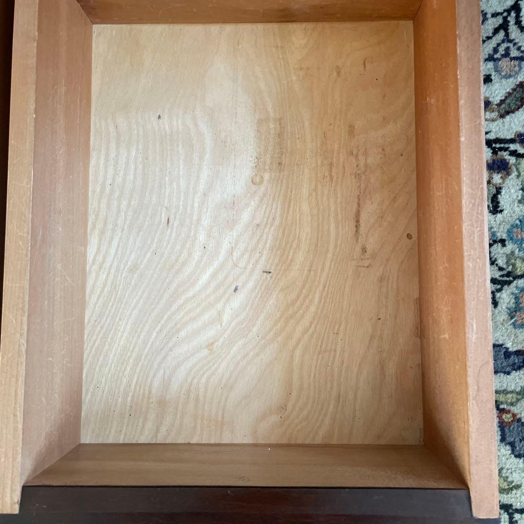 松本民芸家具 箪笥　チェスト 無垢材 ミズメザクラ