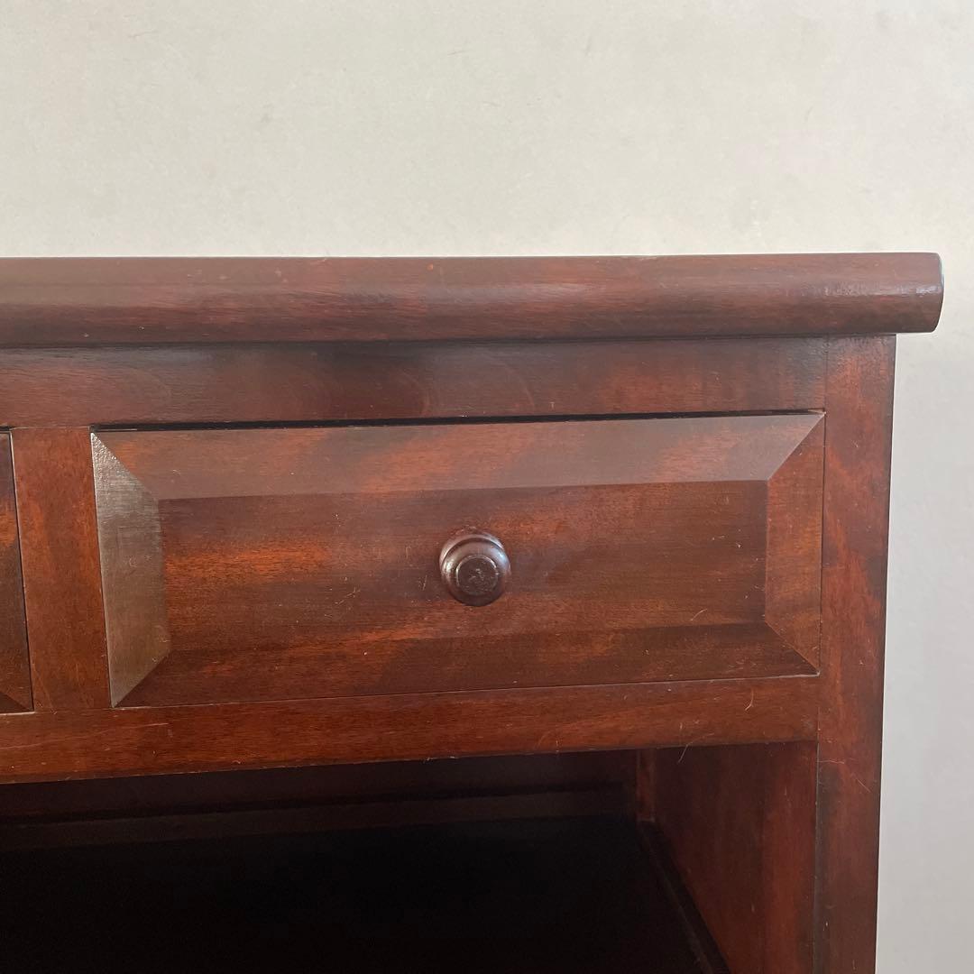 松本民芸家具 箪笥　チェスト 無垢材 ミズメザクラ