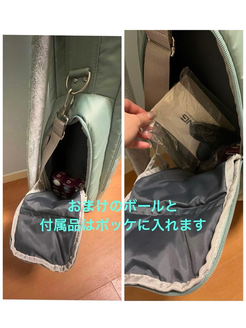 PING ピン　G Le2ゴルフクラブセット　キャディバッグ付き　レディース