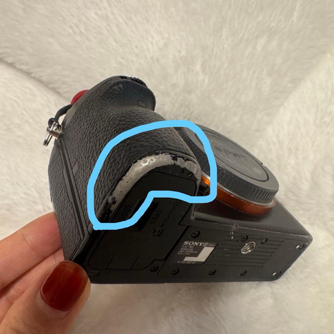 SONY α7 III ボディ（ILCE-7M3）