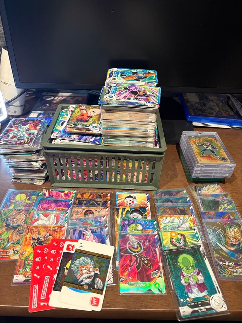 ご*げ様 ☆ドラゴンボールスーパーダイバーズ引退品☆