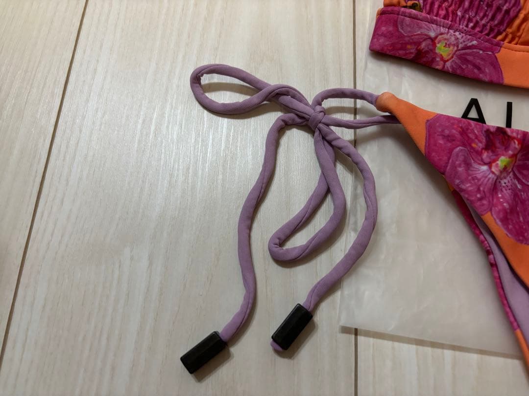 アリシアスタン水着　上下セット