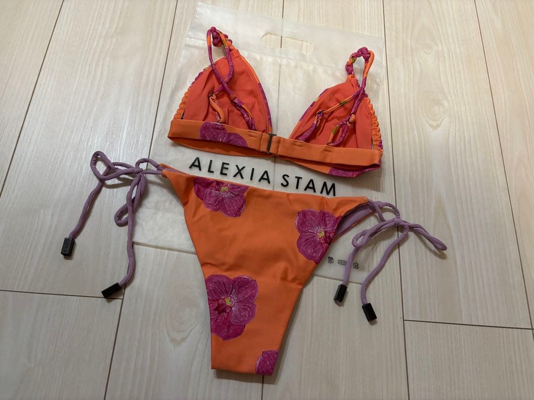 アリシアスタン水着　上下セット