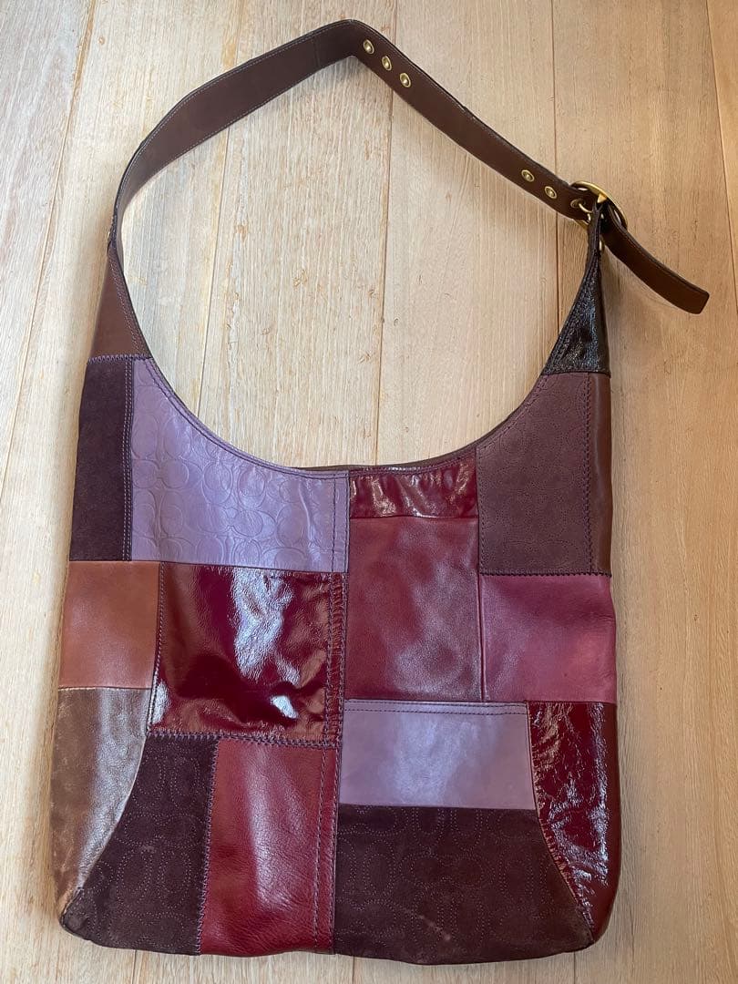 コーチ　coach ショルダーバッグ