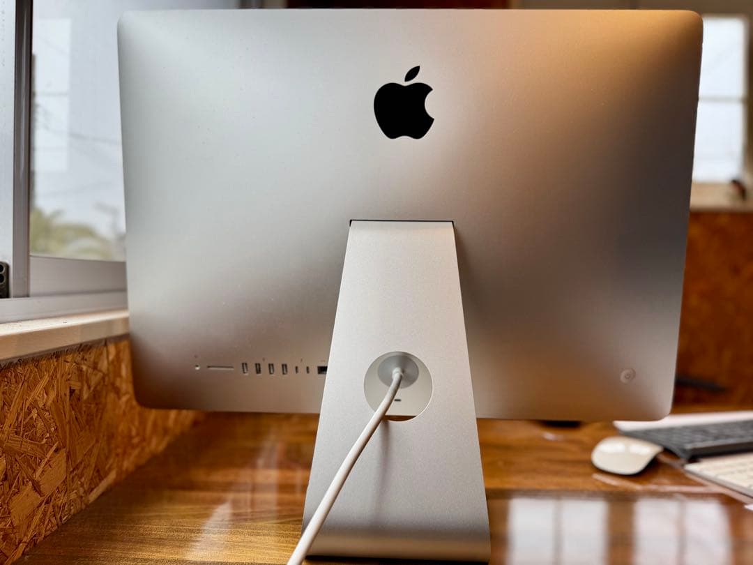 Apple iMac 2017 21.5-inch キーボード・マウス付