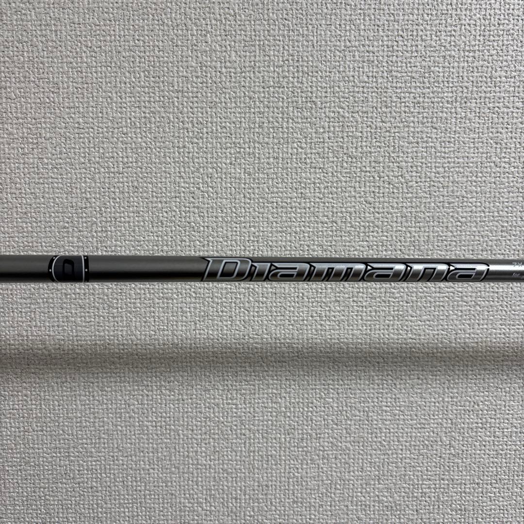 【超美品】ダンロップ スリクソン ZX4 Mk-II AW 単品 カーボン S