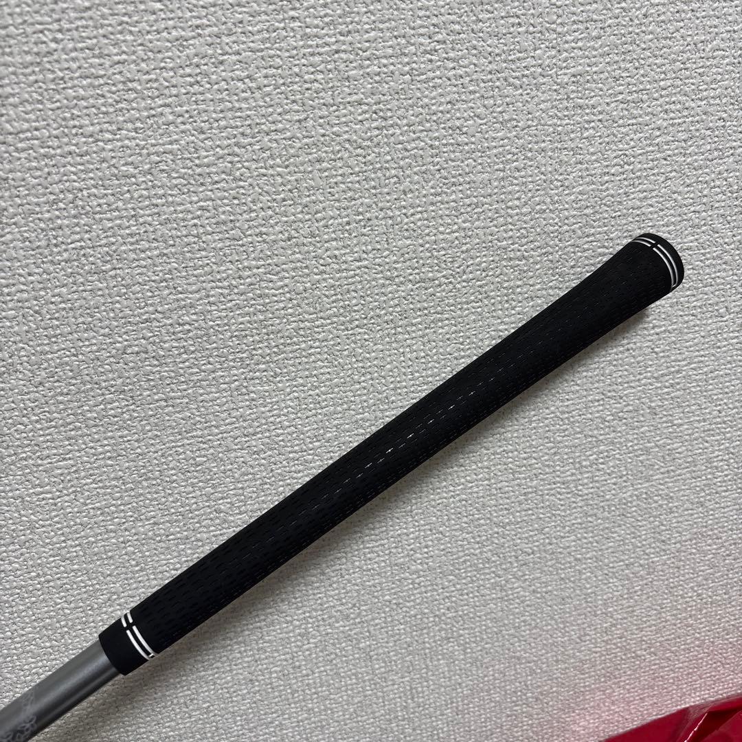 【超美品】ダンロップ スリクソン ZX4 Mk-II AW 単品 カーボン S