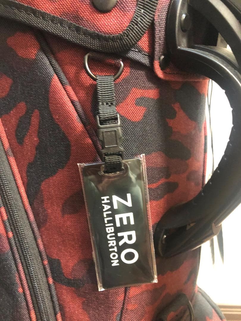 ★正規品 ゼロハリバートン ZHG-CB d2 キャディバッグ 82396