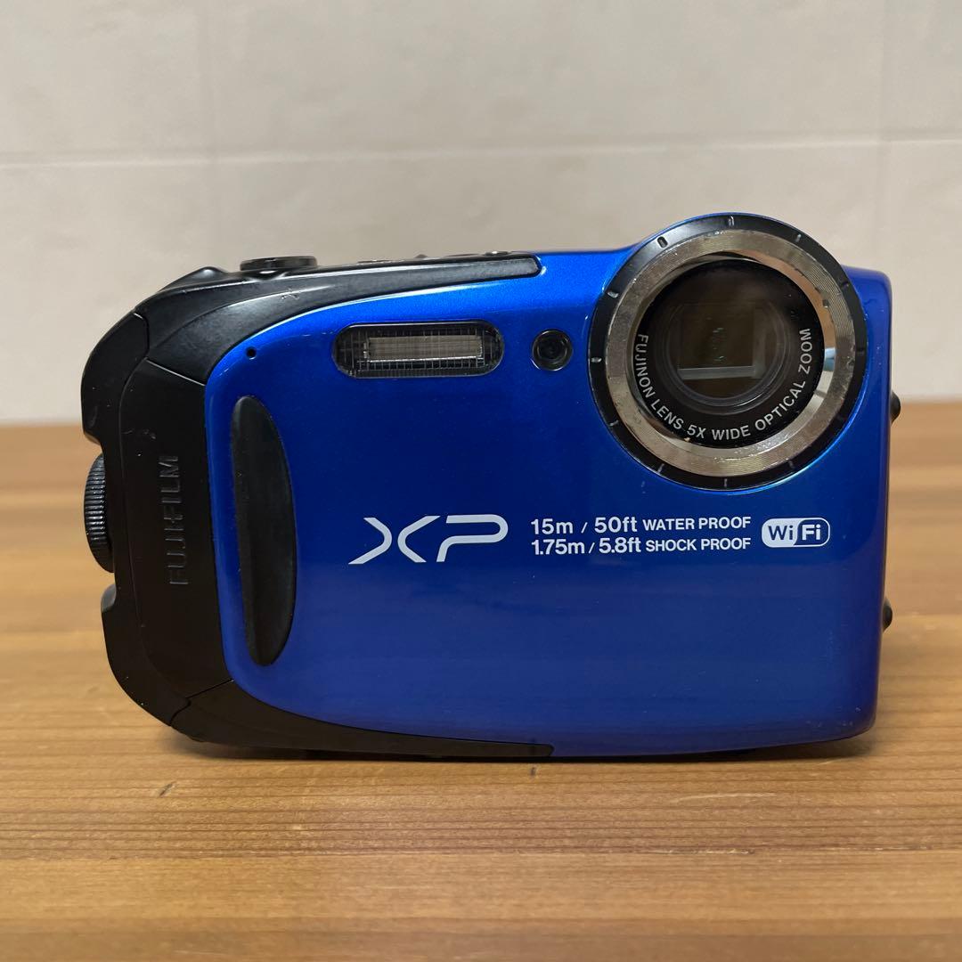 FUJIFILM フジフィルム コンデジ FinePix XP-80