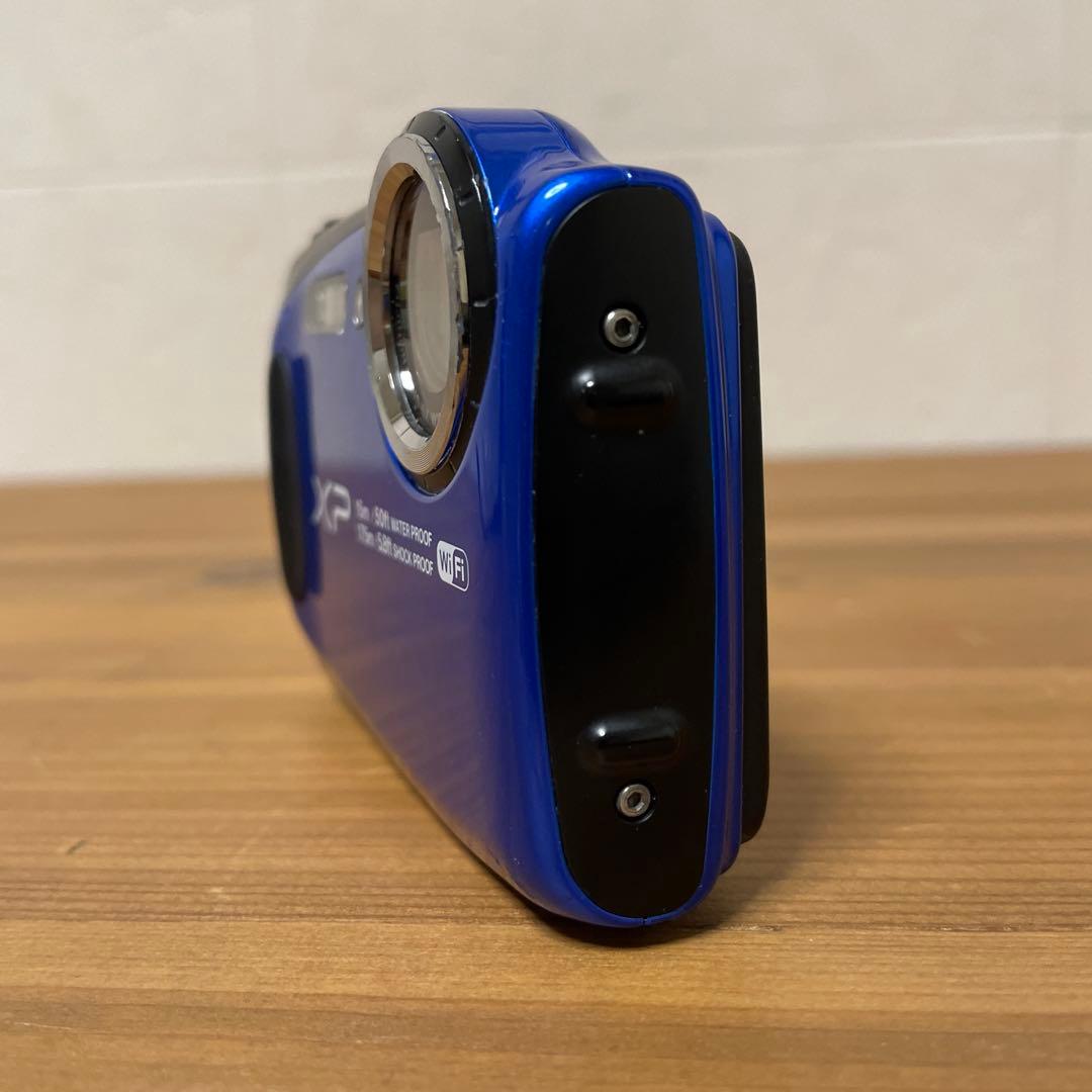FUJIFILM フジフィルム コンデジ FinePix XP-80
