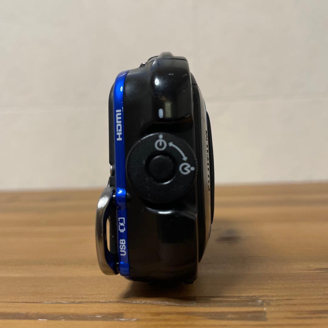 FUJIFILM フジフィルム コンデジ FinePix XP-80