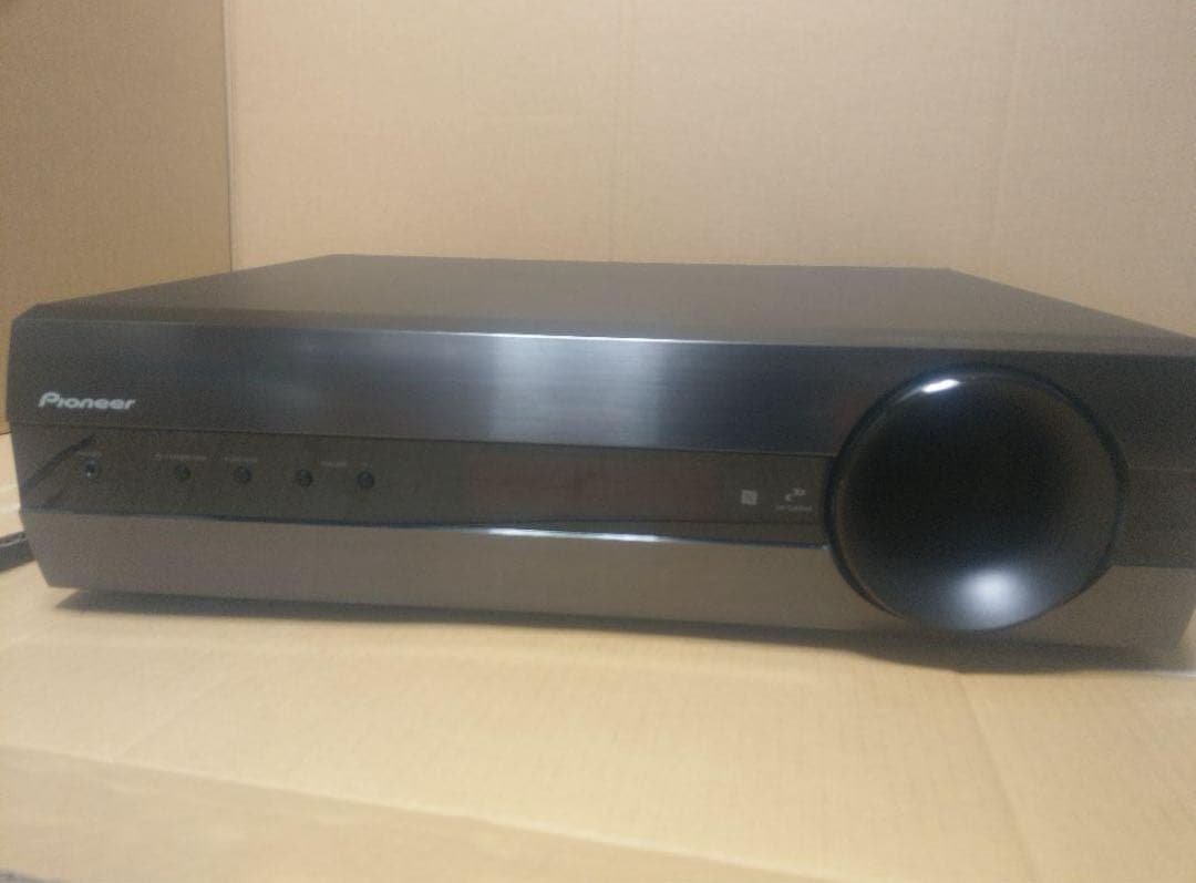 パイオニア　5.1ch サラウンドシステム　SA-SWR45