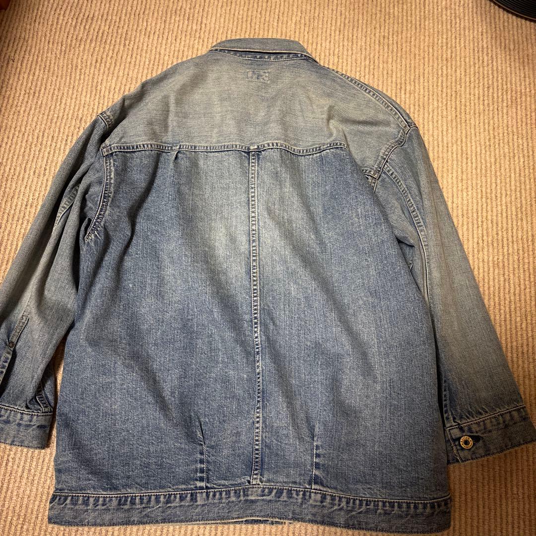 ドゥーズィエムクラスattic BYJOHNBULLTRACKER JKT