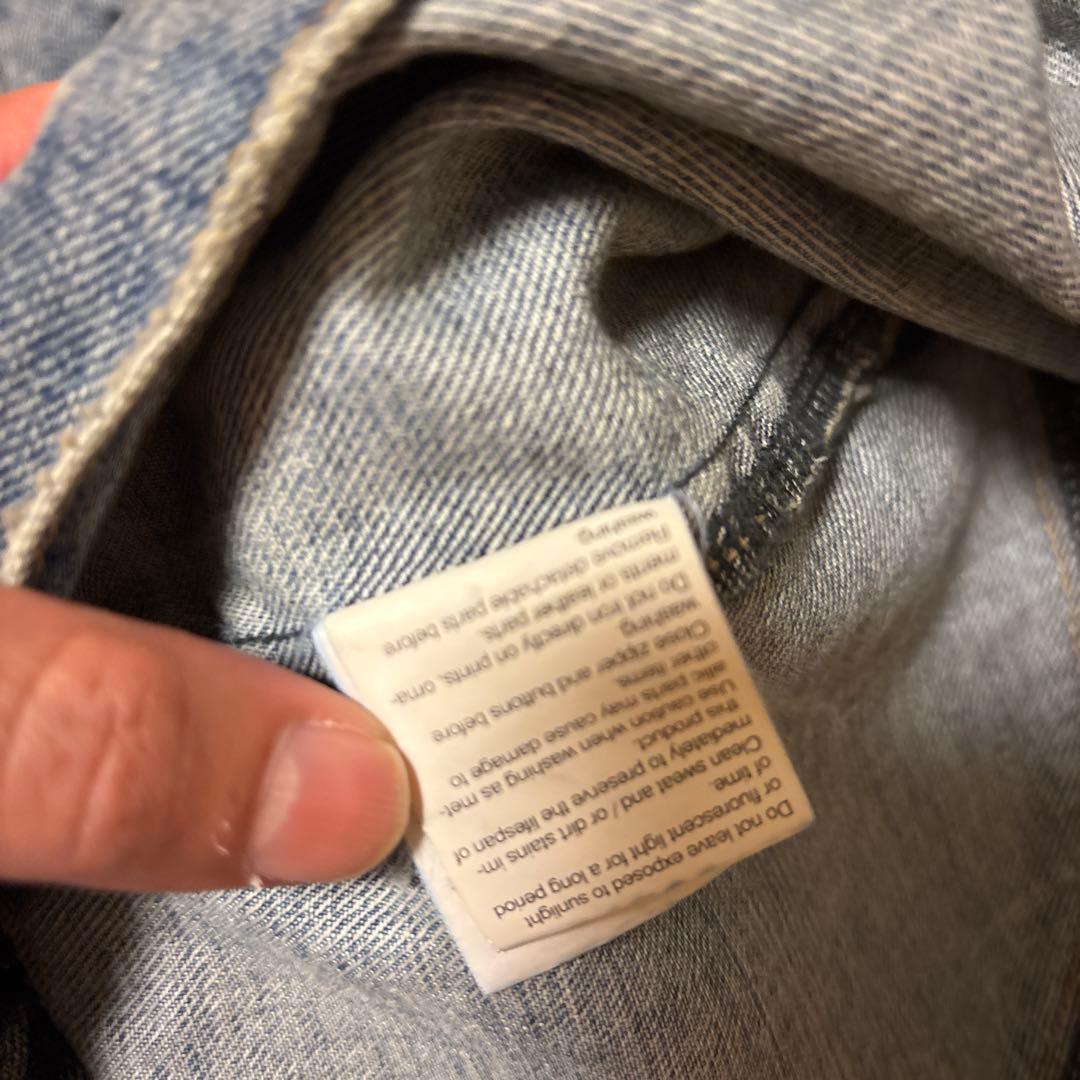 ドゥーズィエムクラスattic BYJOHNBULLTRACKER JKT