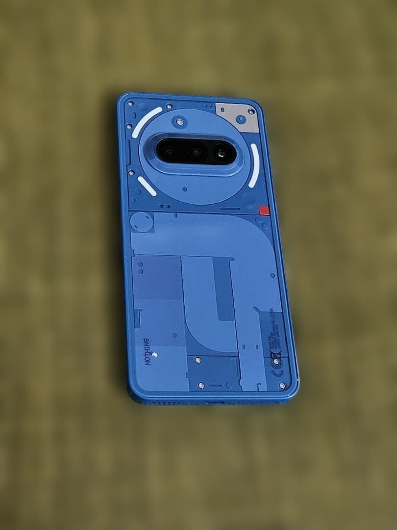 Nothing Phone (3a) 128GB 8GB ブルー SIMフリー