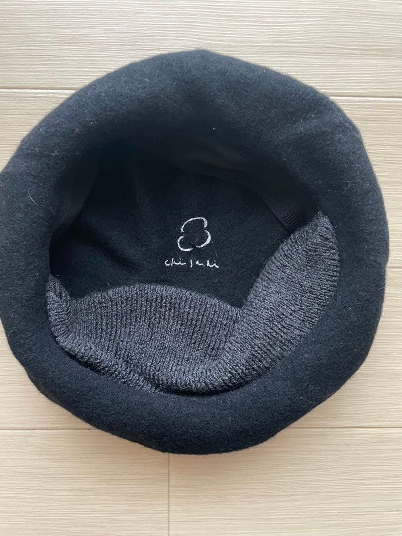 chisaki　帽子　「PUKA」