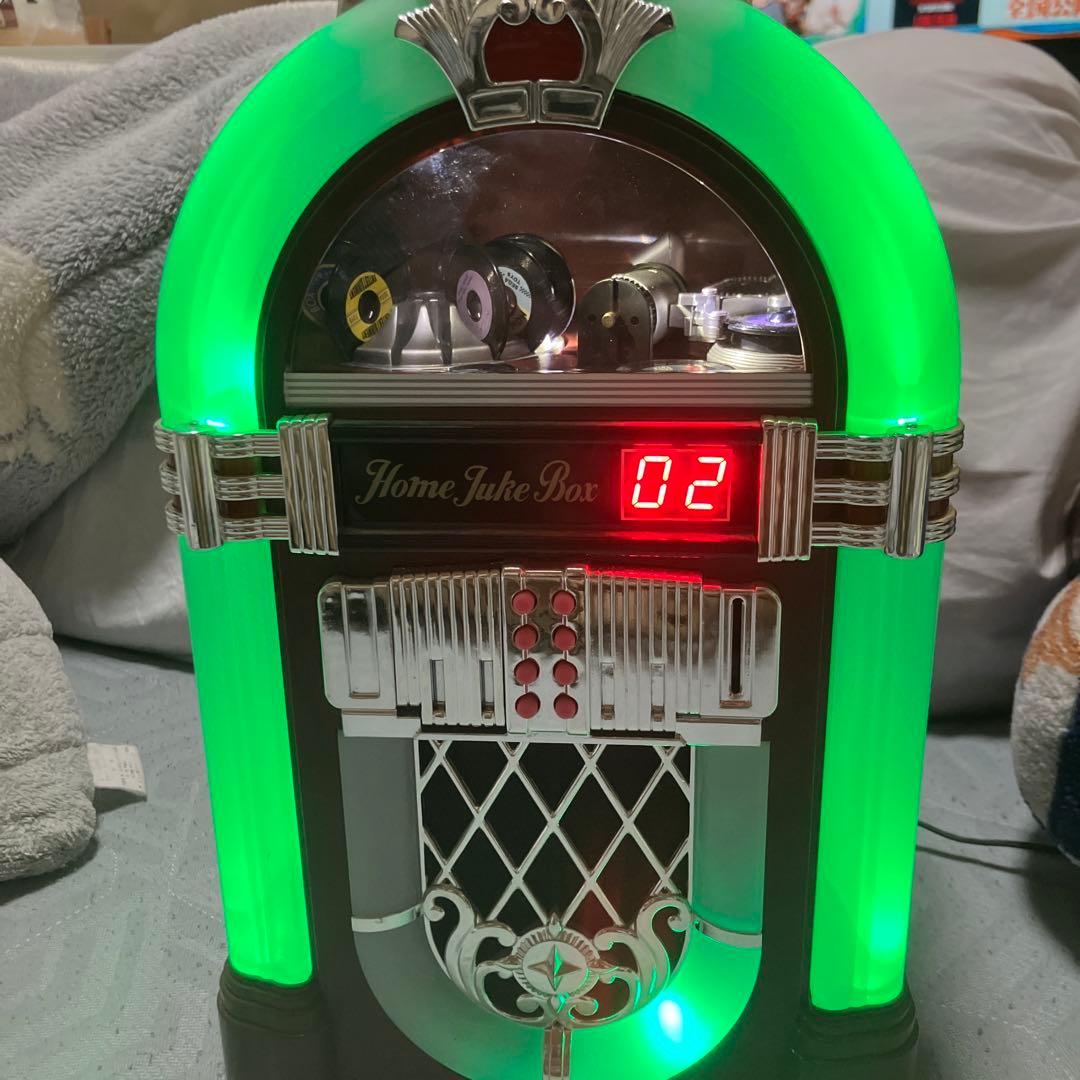 セガトイズ　ホーム　ジュークボックス　おまけ付き