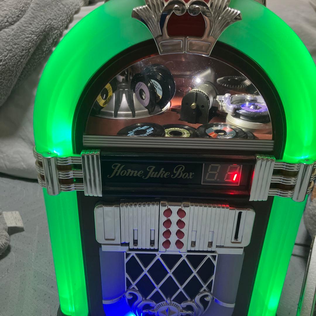 セガトイズ　ホーム　ジュークボックス　おまけ付き