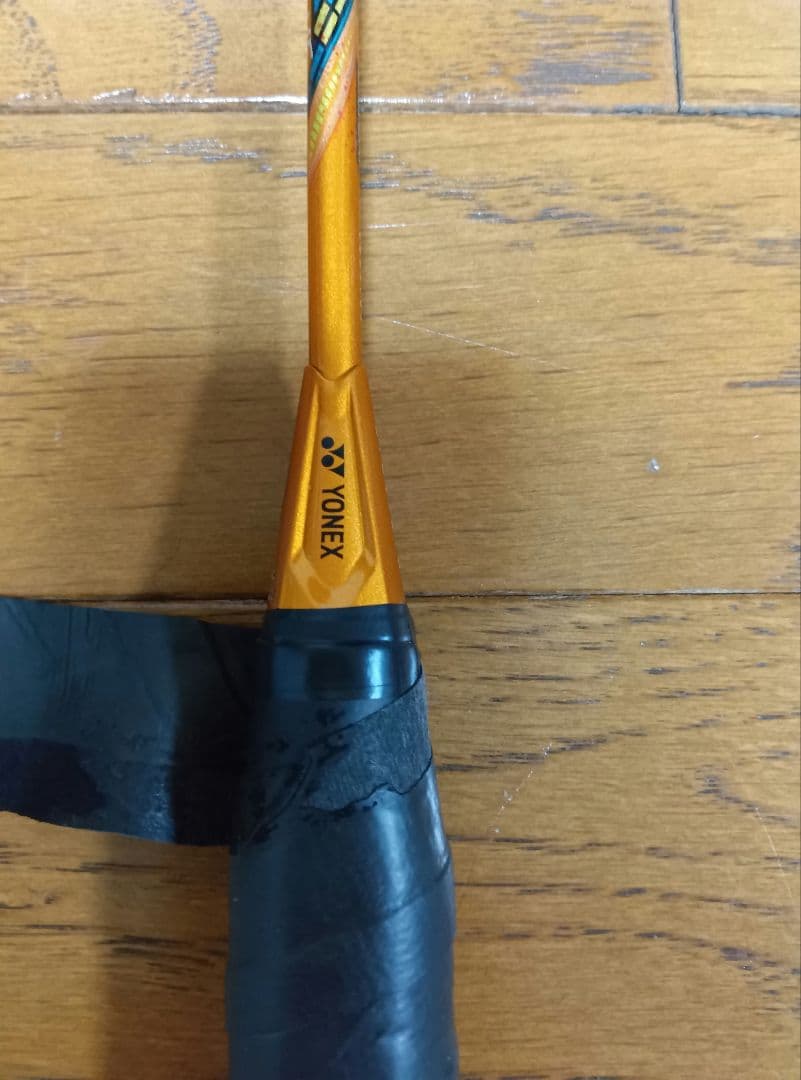 り様【美品】 【廃盤】YONEX アストロクス88D ゲーム 4U5