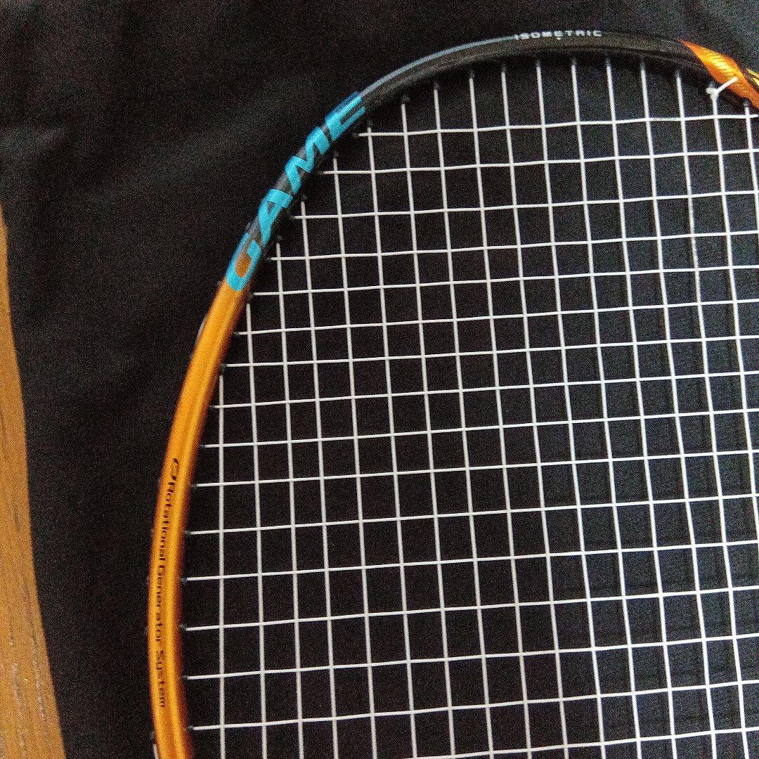 り様【美品】 【廃盤】YONEX アストロクス88D ゲーム 4U5