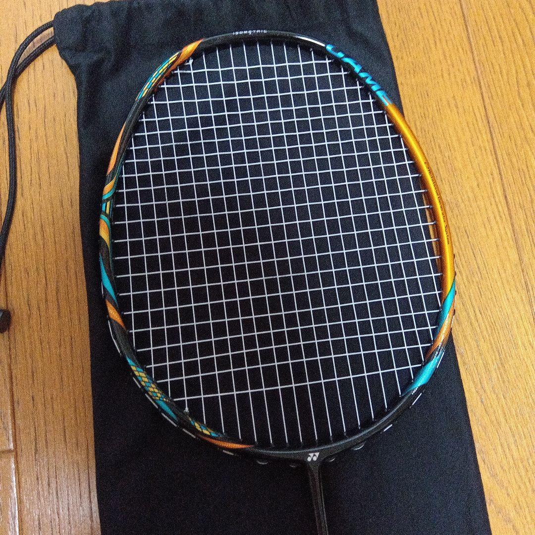 り様【美品】 【廃盤】YONEX アストロクス88D ゲーム 4U5