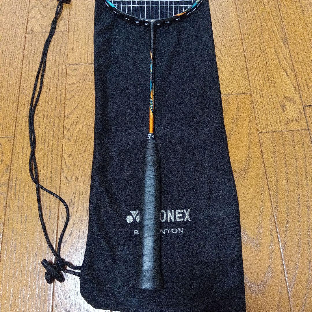 り様【美品】 【廃盤】YONEX アストロクス88D ゲーム 4U5