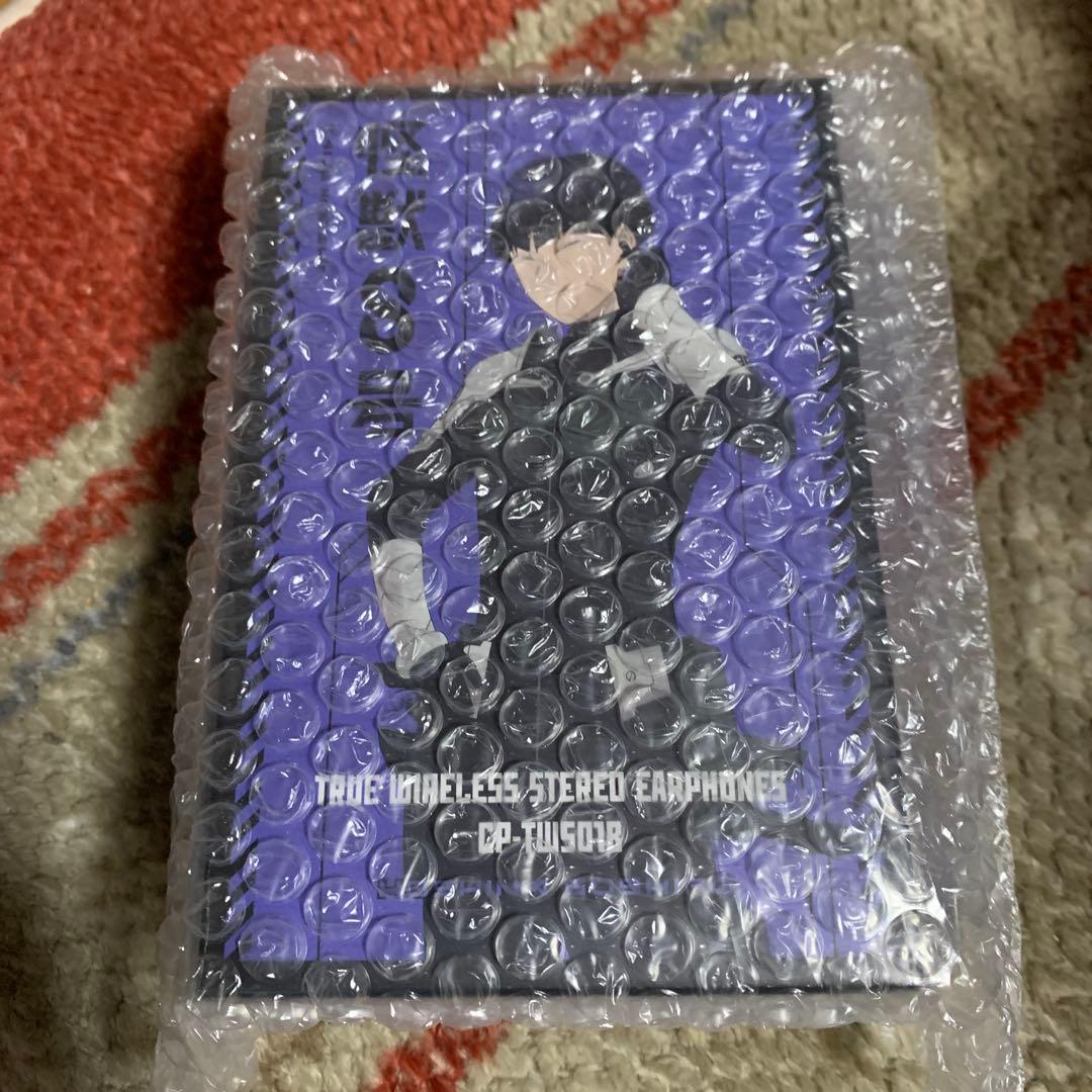 onkyo ワイヤレスイヤホン　保科宗四郎　怪獣8号　新品未使用