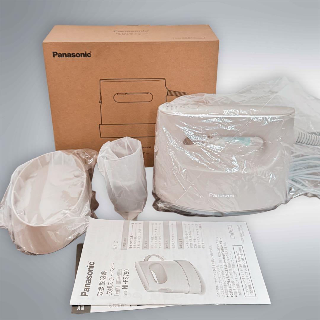 Panasonic NI-FS790-C 衣類スチーマー