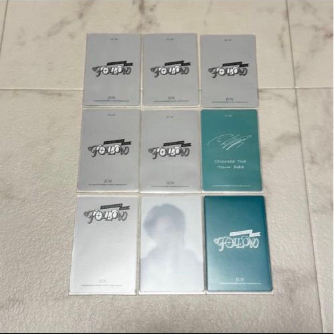 SEVENTEEN ジュン トレカ まとめ売り