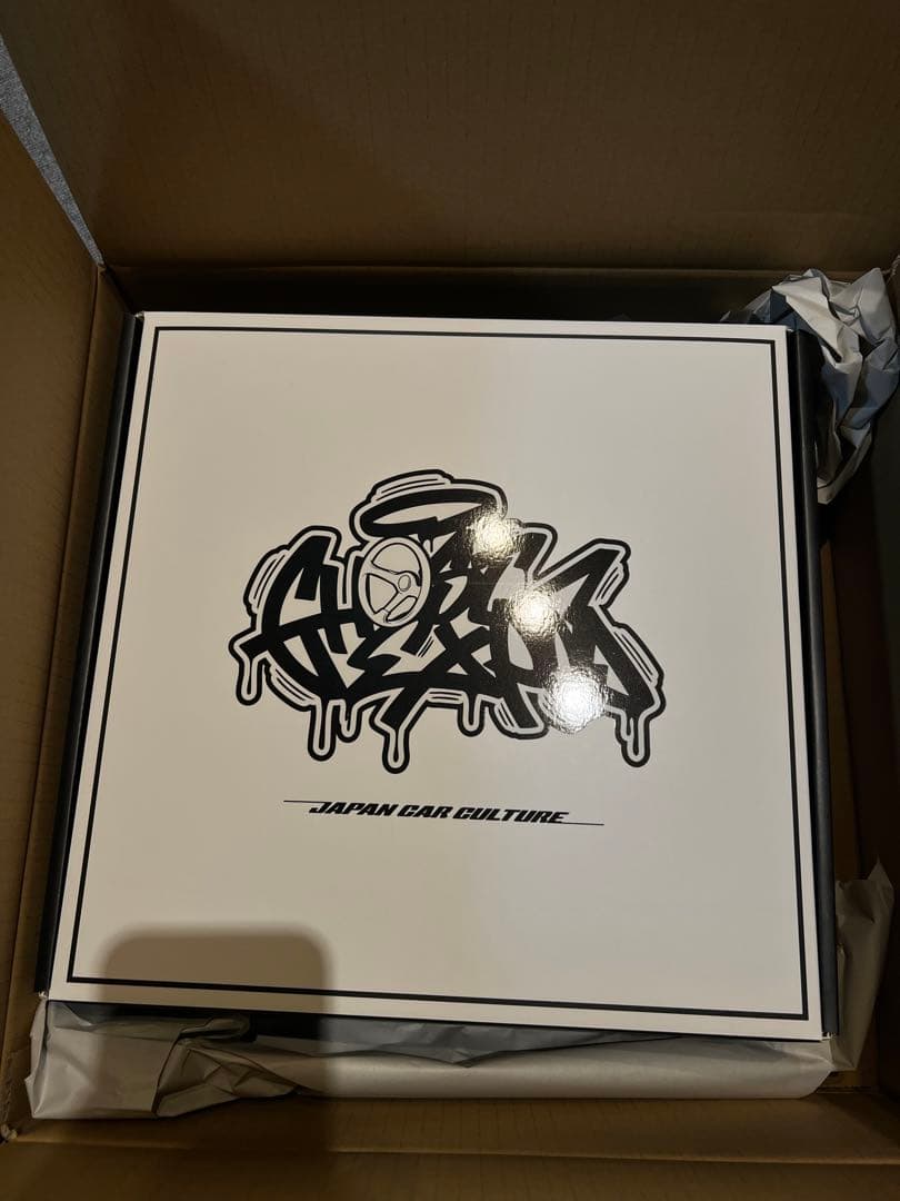 GHOST EXPOD classic.白330mm ハンドル 売れ切れ！