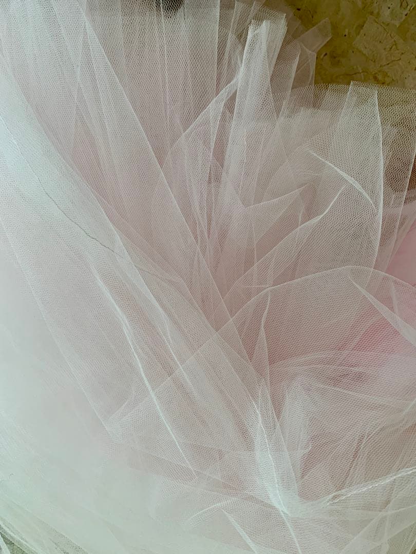 ドイツビンテージトゥシューズ※フランスアンティークシルクリボンロココ＆チュチュ