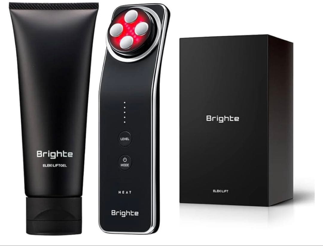 Brighte(ブライト)ELEKI LIFT + ELEKI LIFTGEL