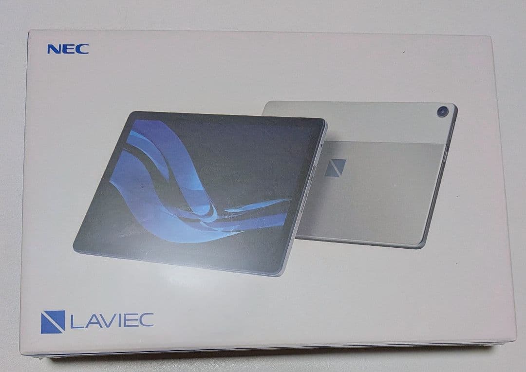 新品未開封❤️ NEC LAVIE Tab T10 T1055/EAS