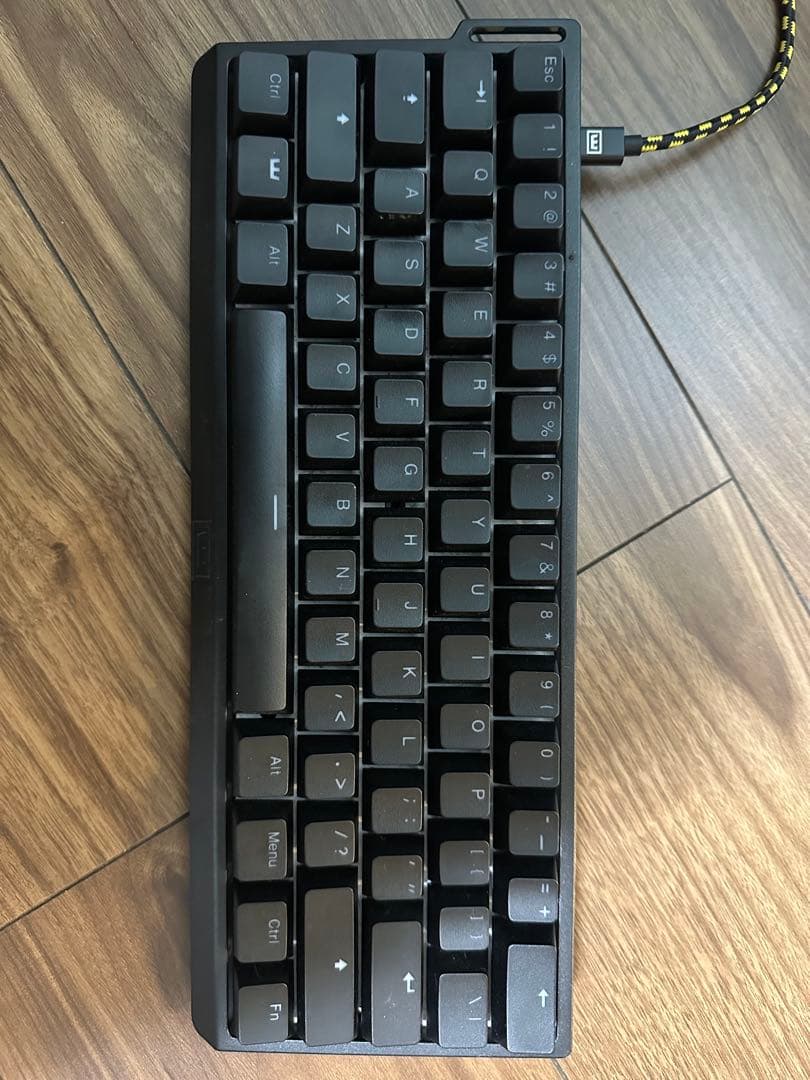 [値段交渉承り]Wooting 60HE ゲーミングキーボード 本体