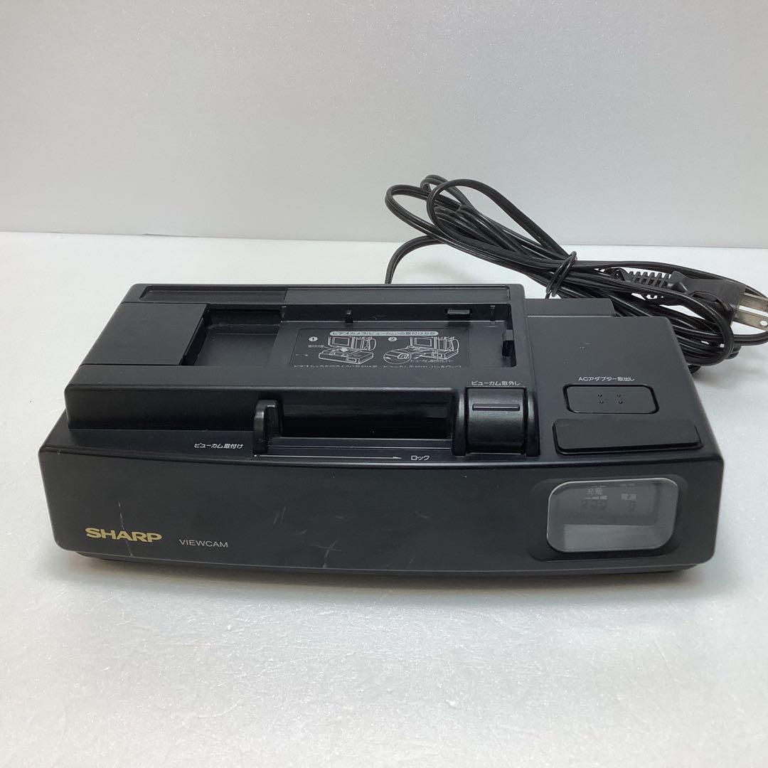 SHARP Hi8VIEWCAM VL-HL100液晶8ミリビデオカメラ