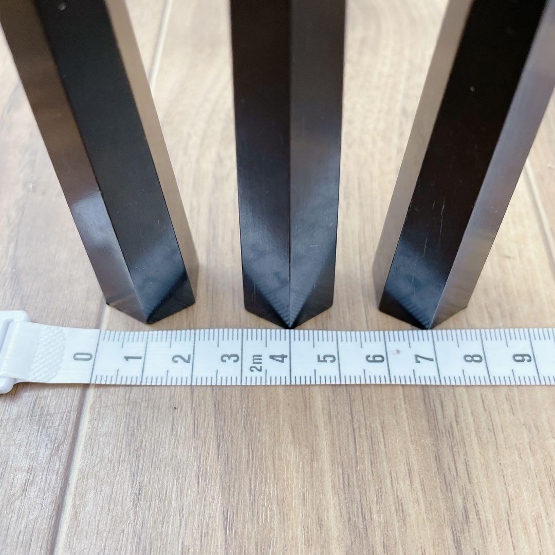 三味線 黒檀 糸巻き